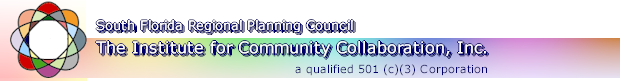 The Institute for Community Collaboration, Inc.