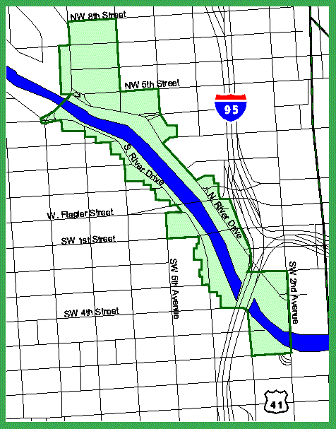 Miami River Inventory Area